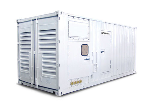 CONTAINERIZED GENERATOR