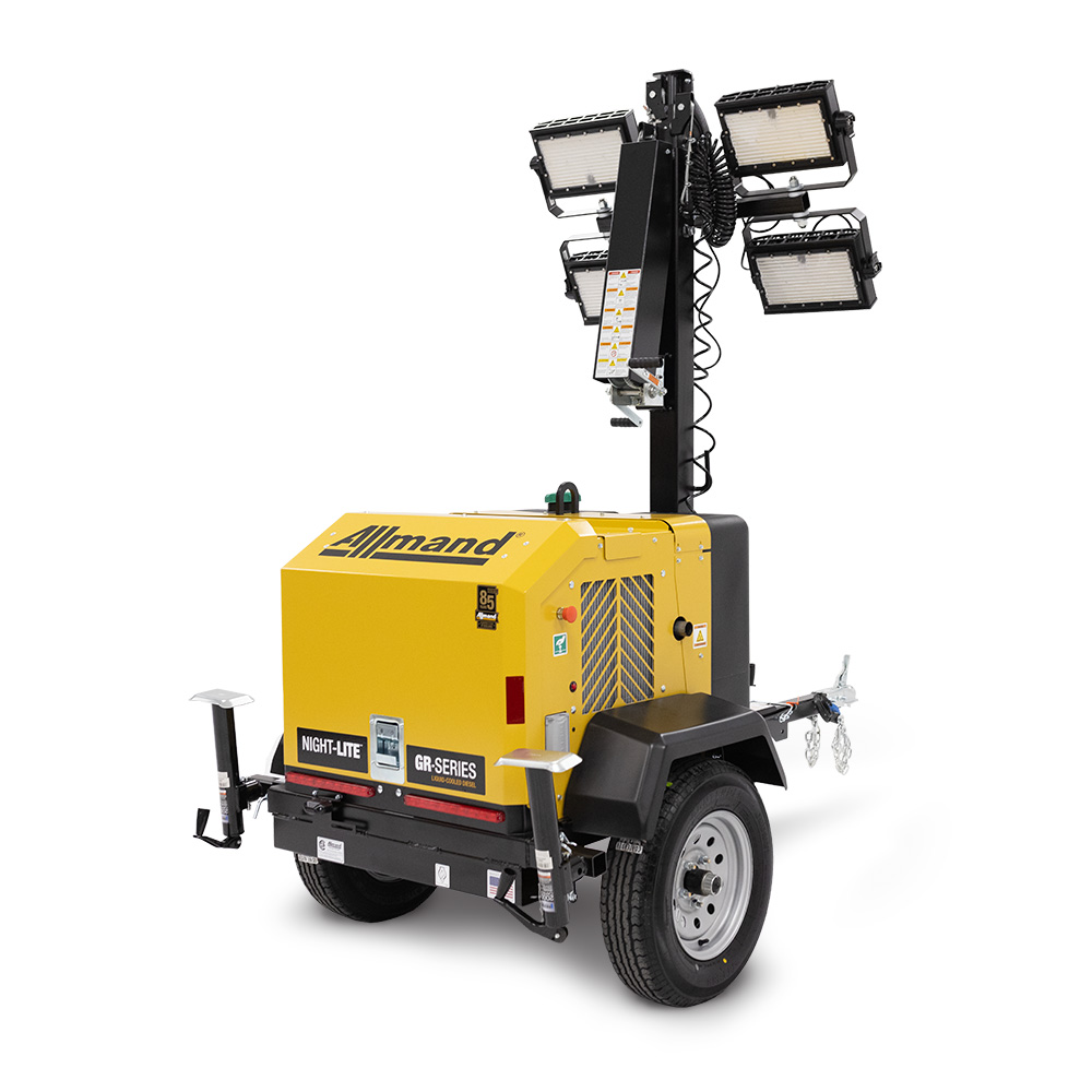 CONTAINERIZED GENERATOR